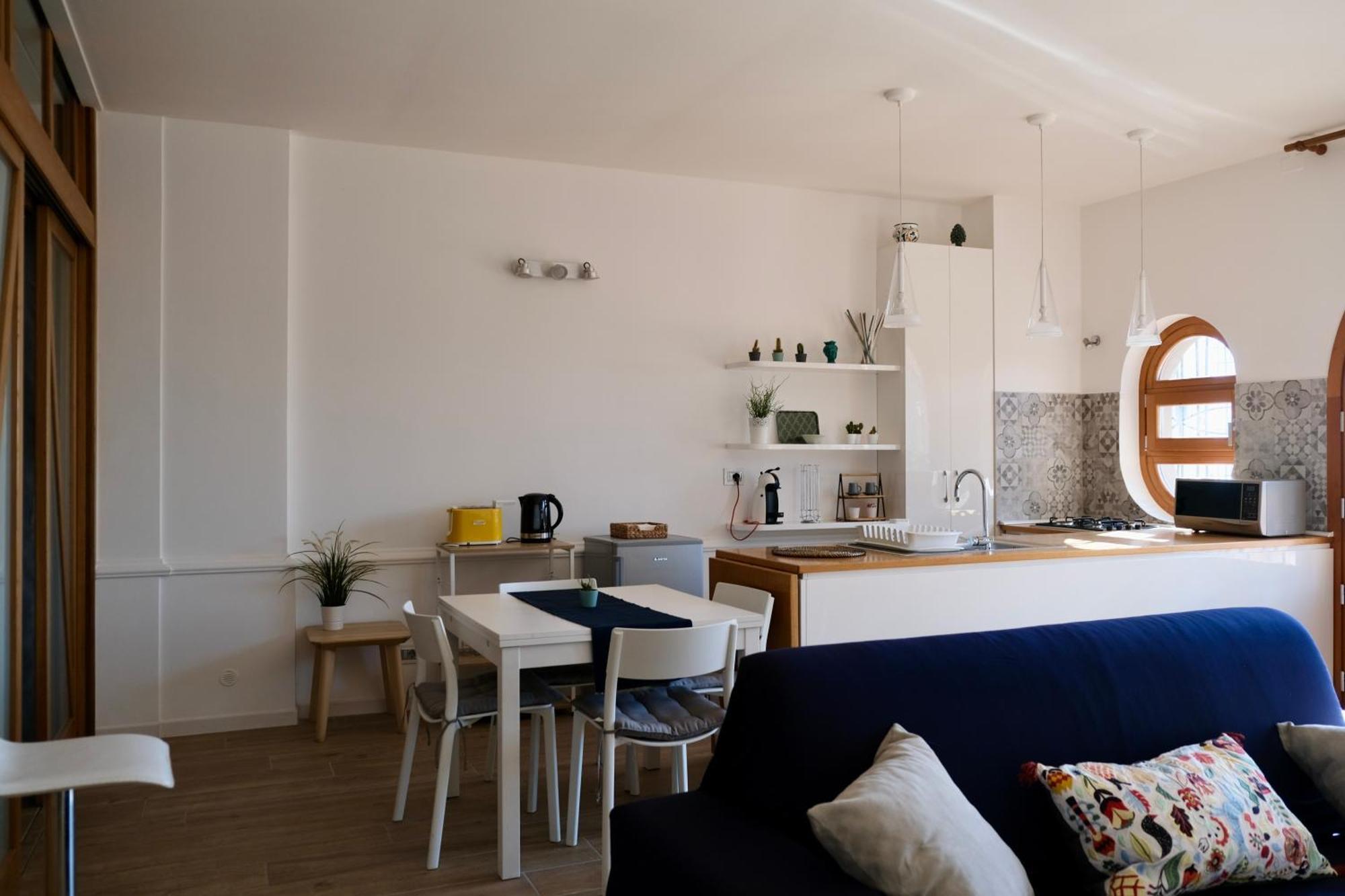 Sunshine Apartment Таормина Экстерьер фото