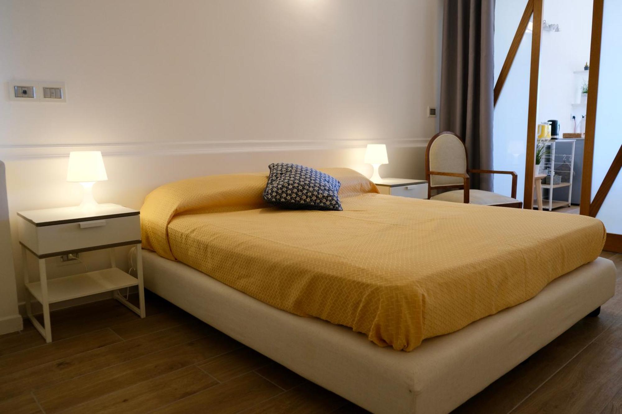Sunshine Apartment Таормина Экстерьер фото