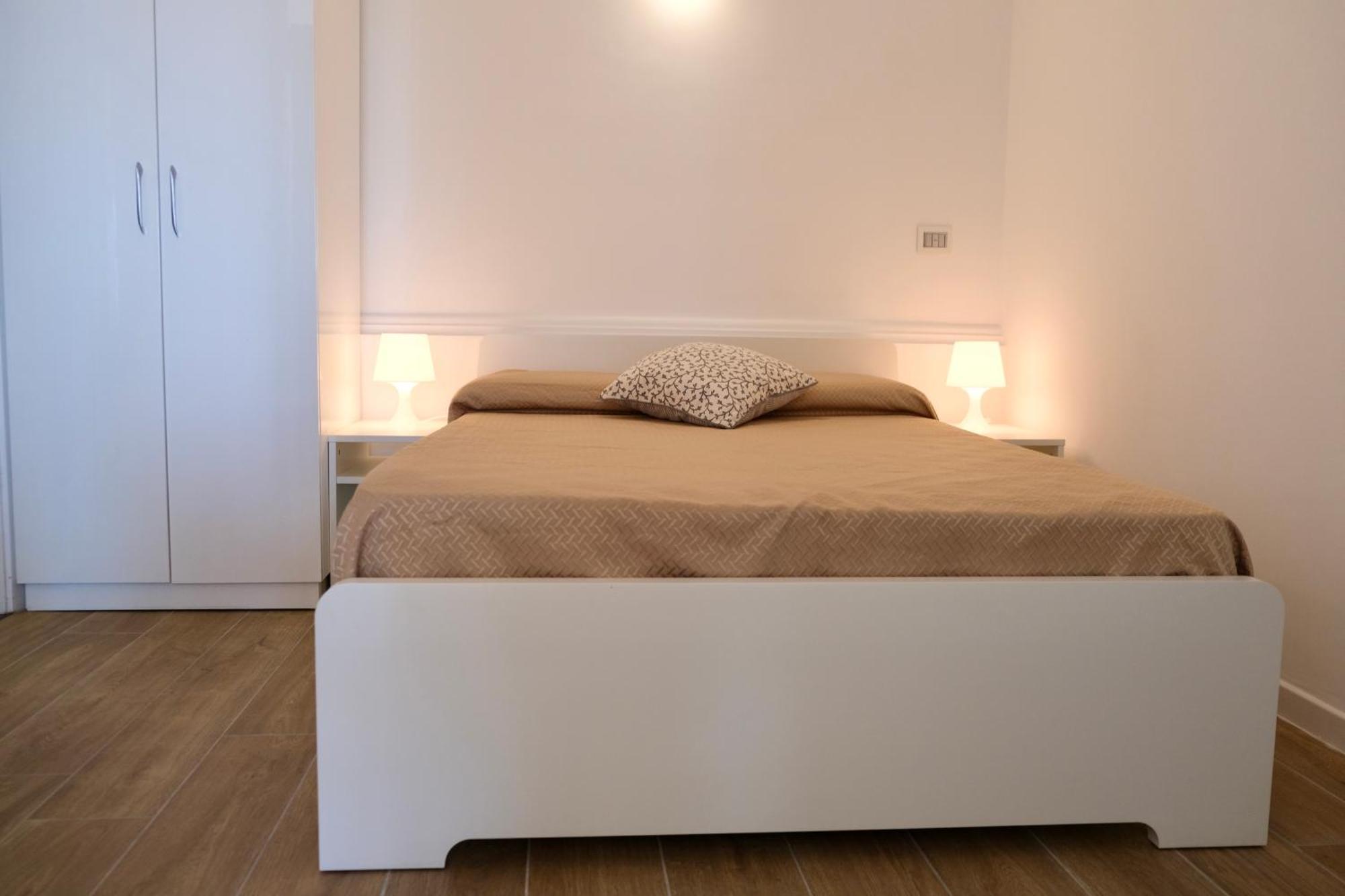 Sunshine Apartment Таормина Экстерьер фото