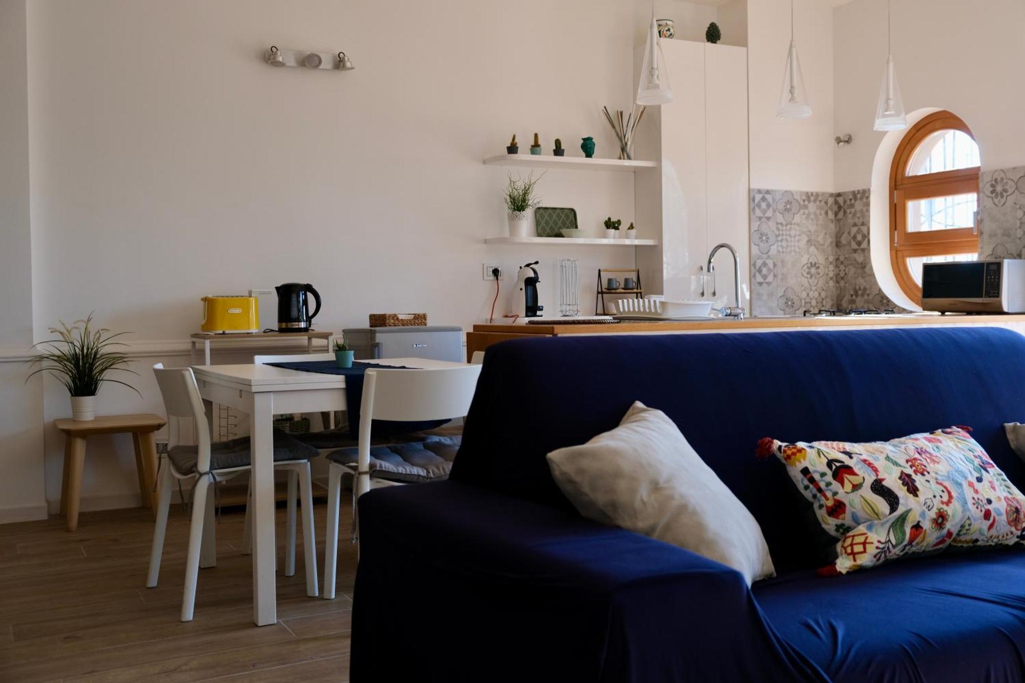 Sunshine Apartment Таормина Экстерьер фото
